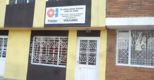 VIDRIOS PELDAR VULCANO VIDRIOS PELDAR VULCANO